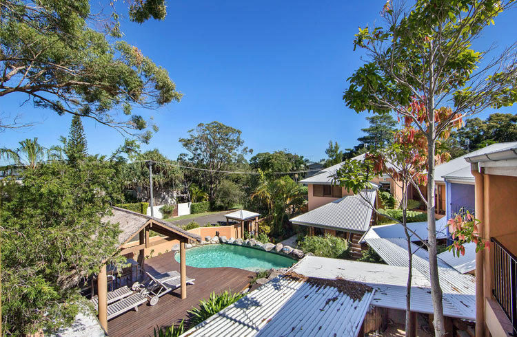 L'Auberge @ Noosa Екстериор снимка