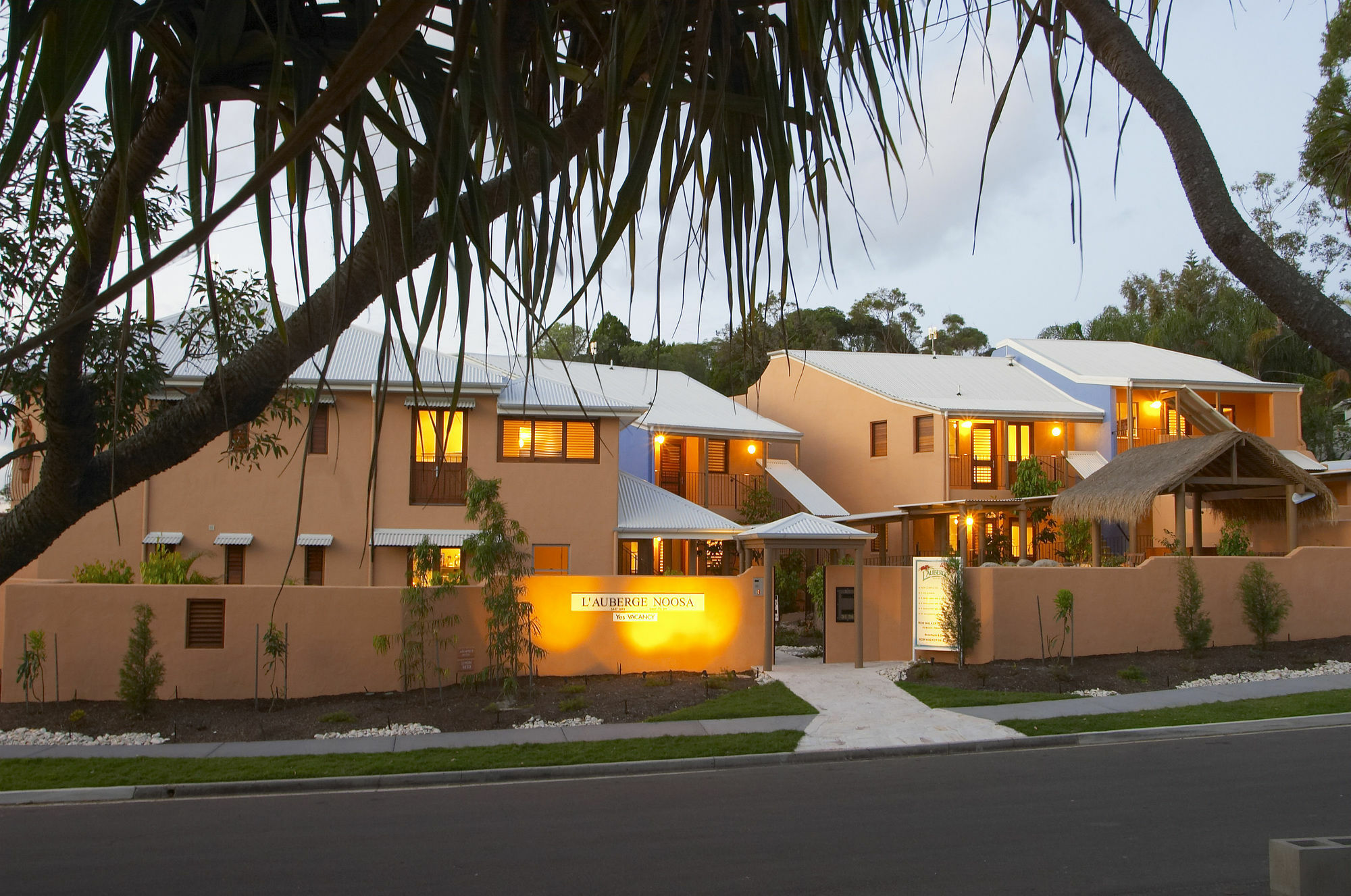 L'Auberge @ Noosa Екстериор снимка