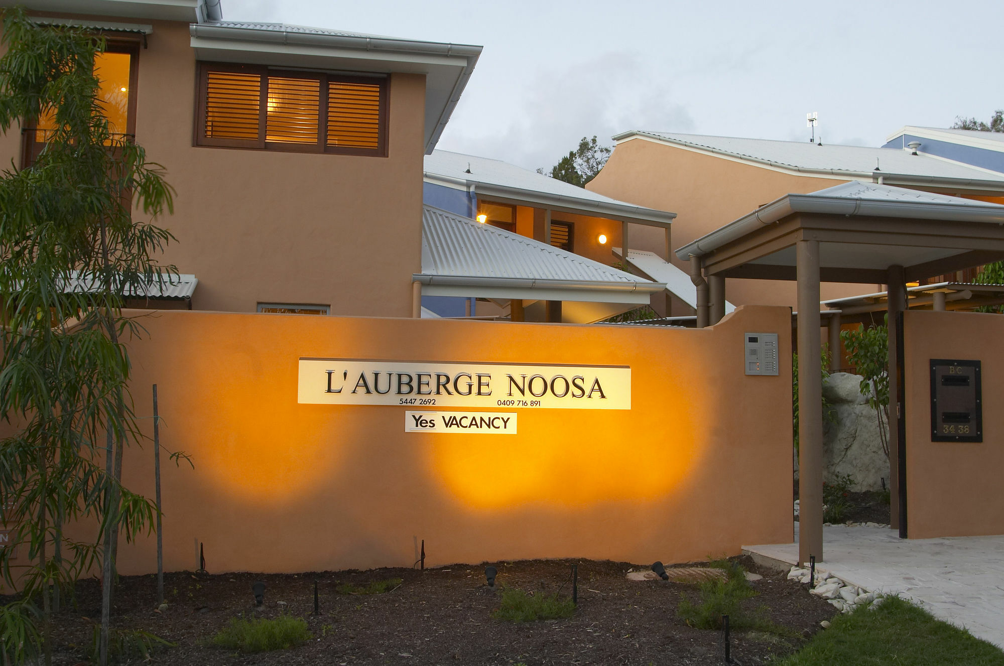 L'Auberge @ Noosa Екстериор снимка