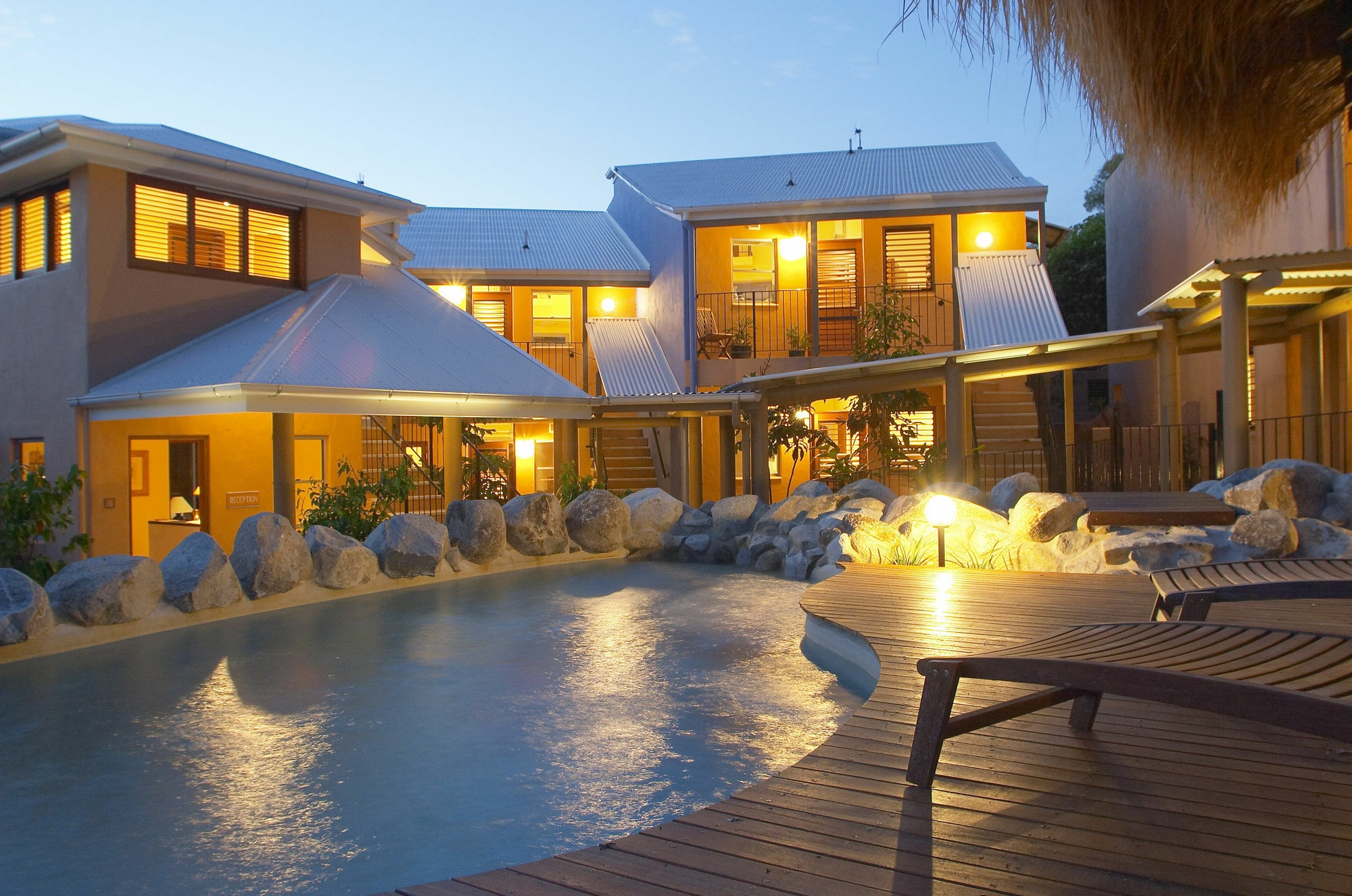 L'Auberge @ Noosa Екстериор снимка