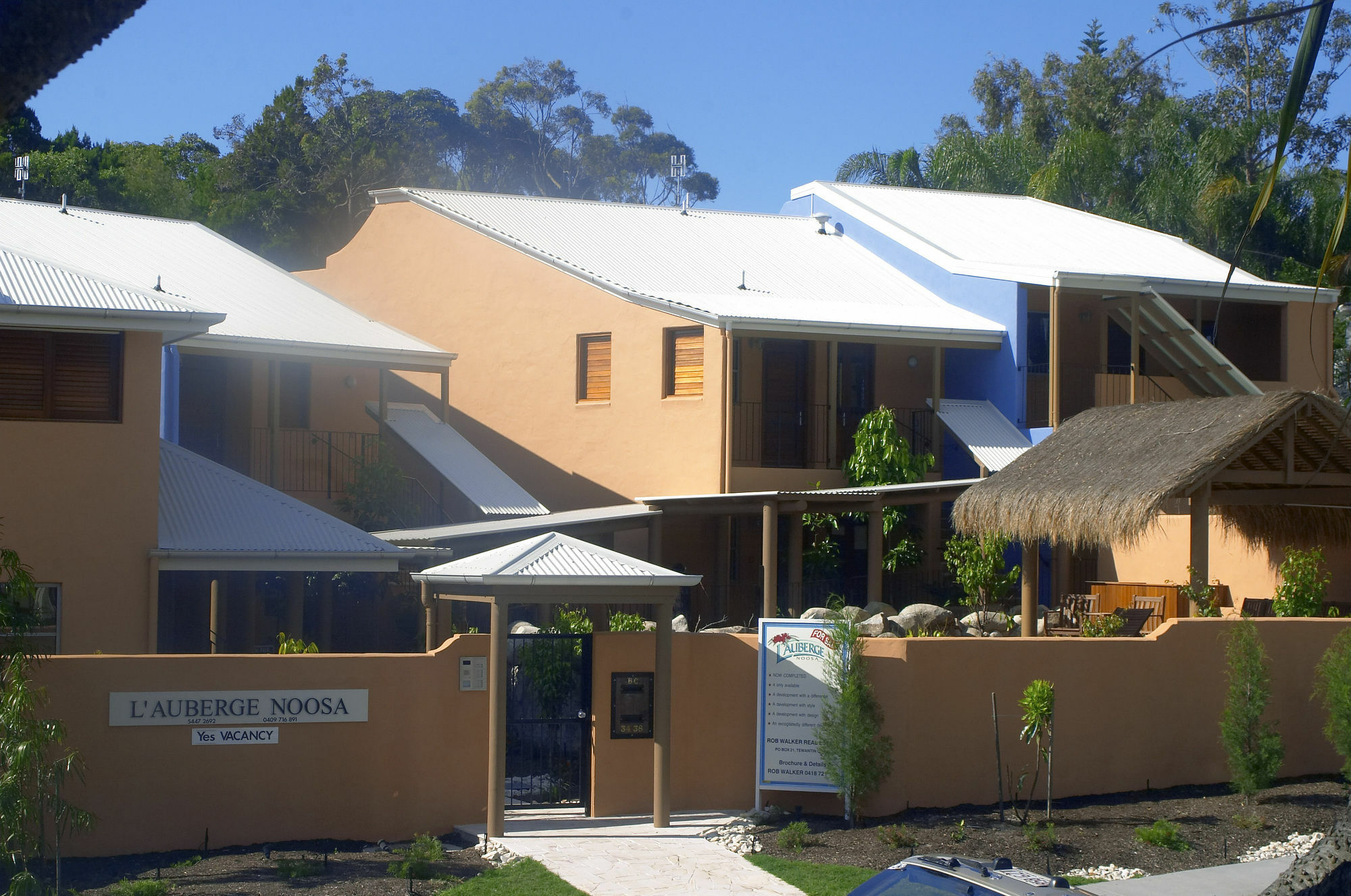 L'Auberge @ Noosa Екстериор снимка